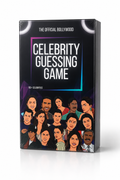 The Bollywood Celebrity Guessing Game