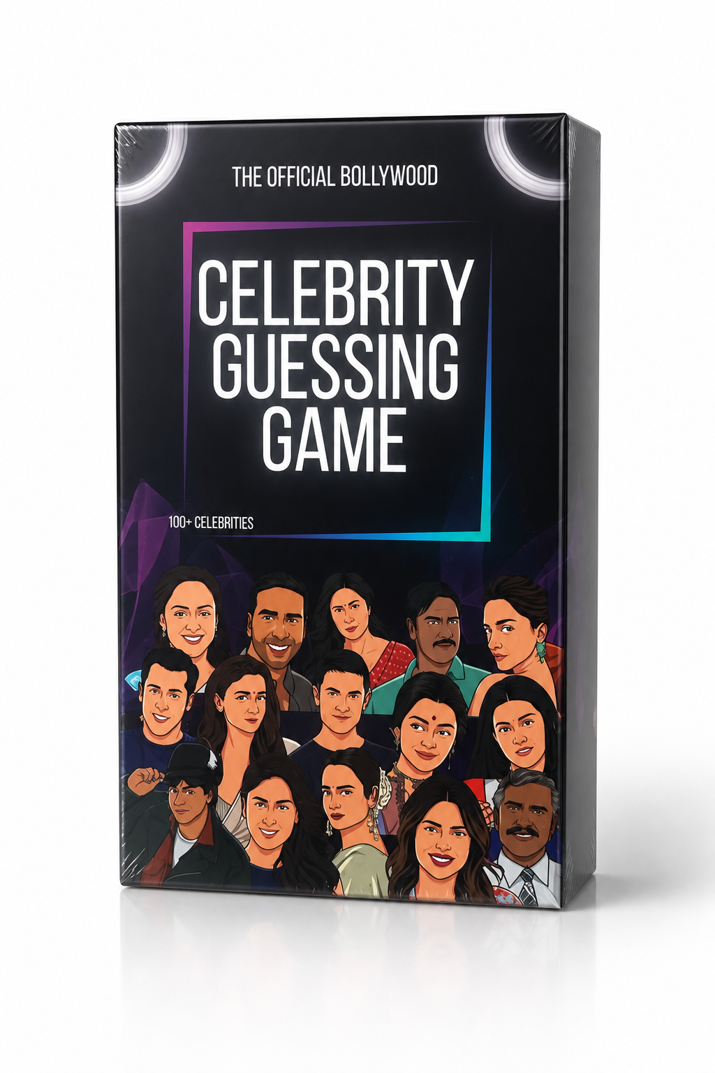 The Bollywood Celebrity Guessing Game
