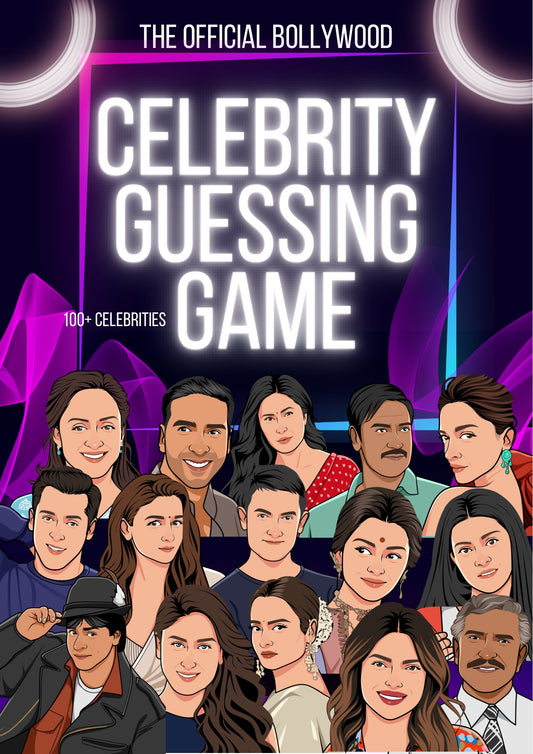 The Bollywood Celebrity Guessing Game